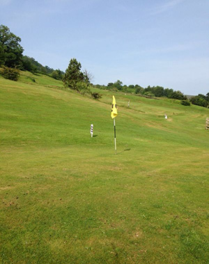 Rosedale Abbey 9 Hole Golf Course